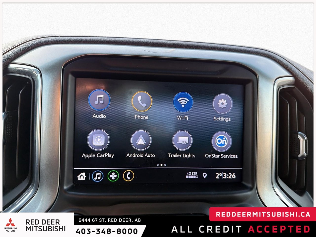 2021 Chevrolet Silverado 1500 RST-21