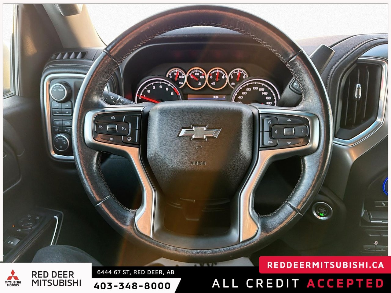 2021 Chevrolet Silverado 1500 RST-13