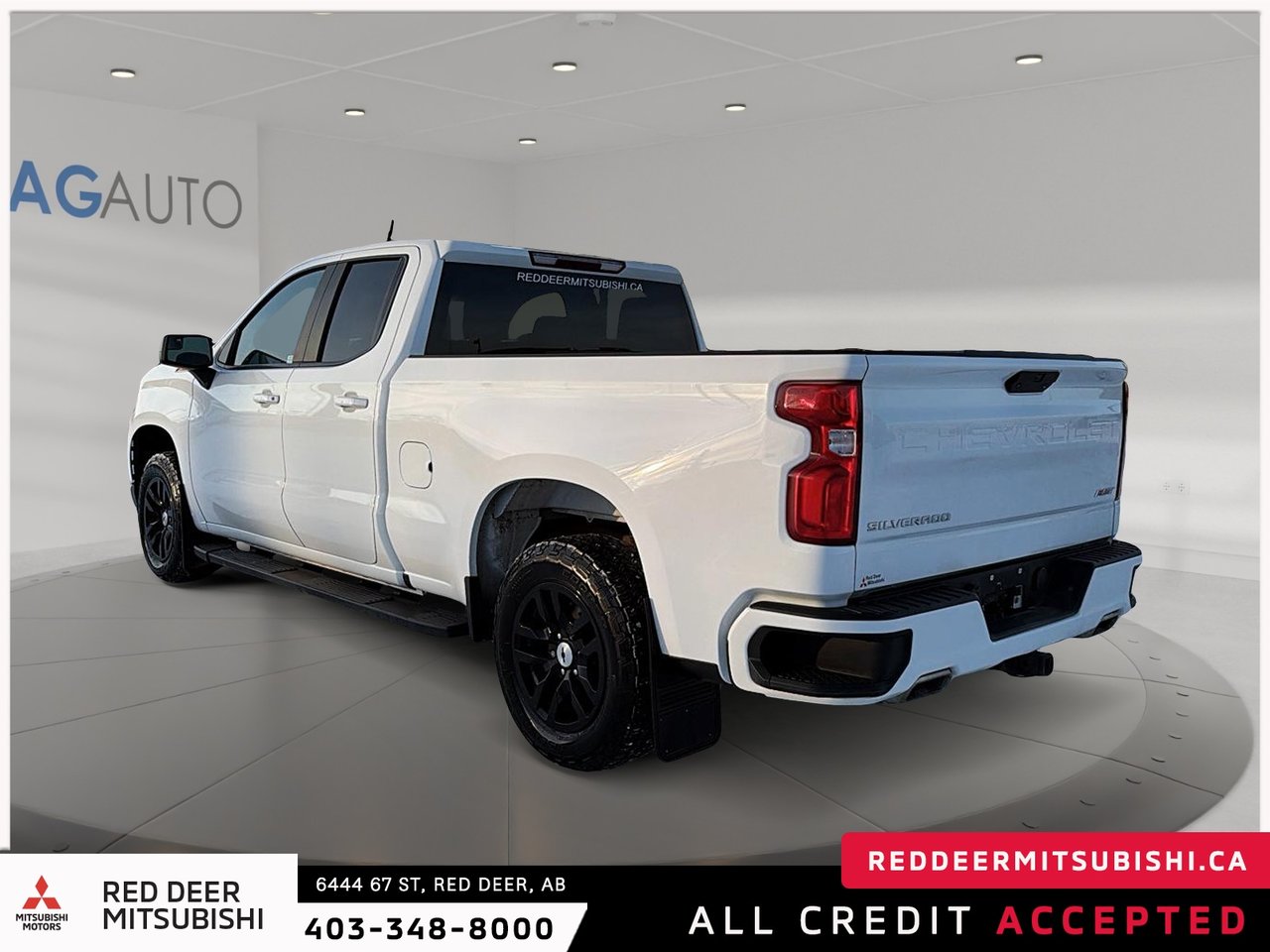 2021 Chevrolet Silverado 1500 RST-3