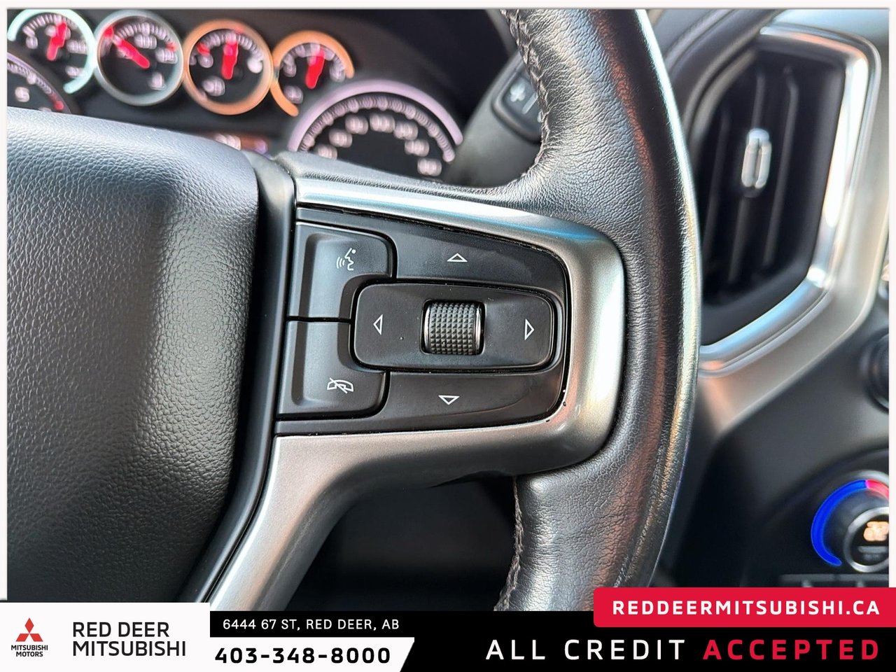 2021 Chevrolet Silverado 1500 RST-15