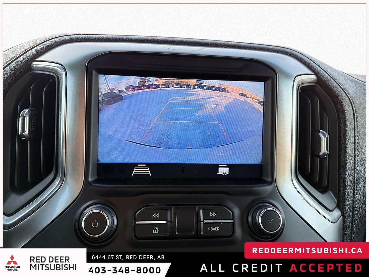 2021 Chevrolet Silverado 1500 RST-20