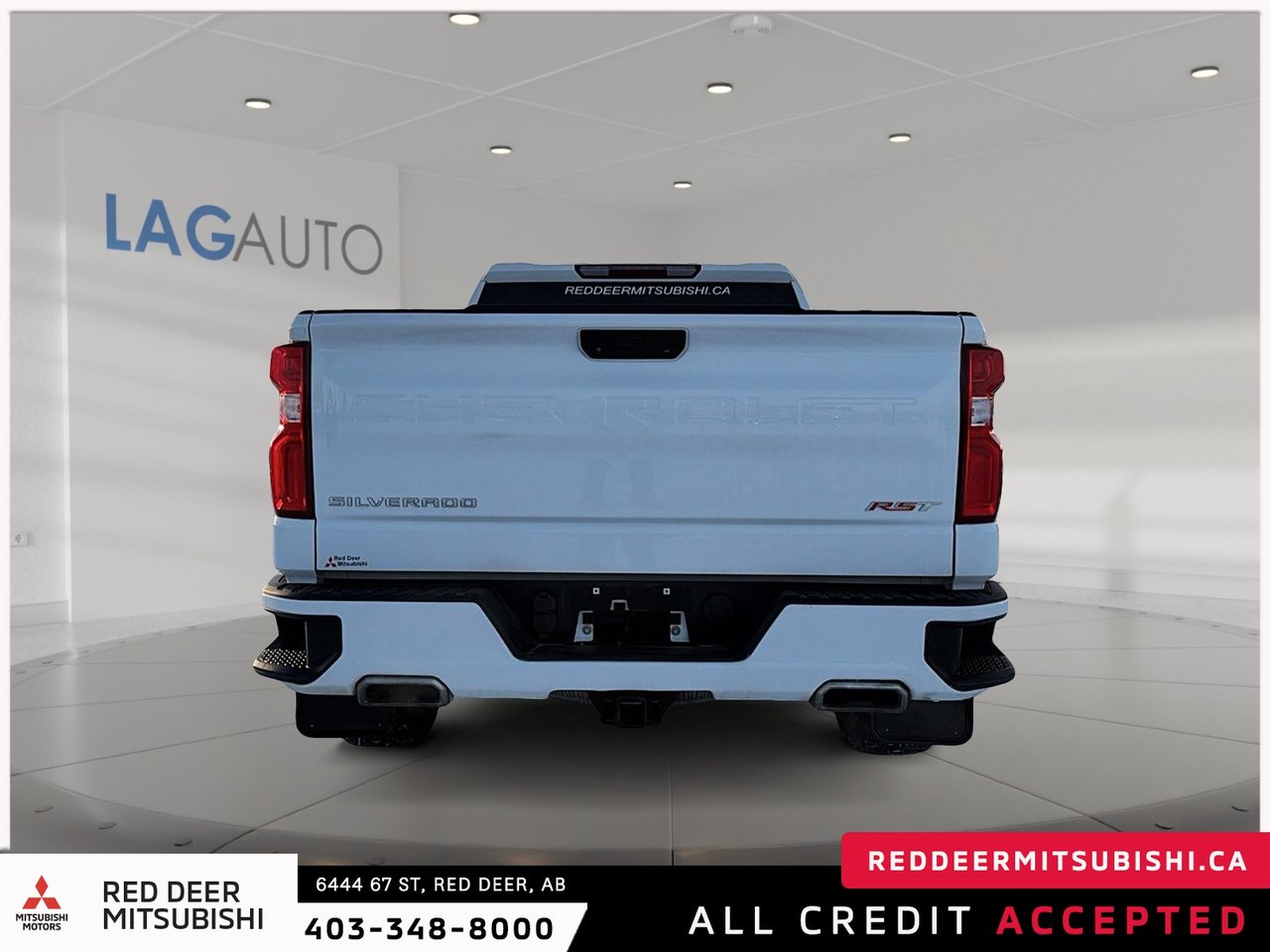 2021 Chevrolet Silverado 1500 RST-2