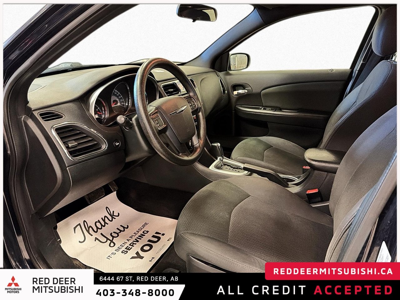 2012 Chrysler 200 LX-7