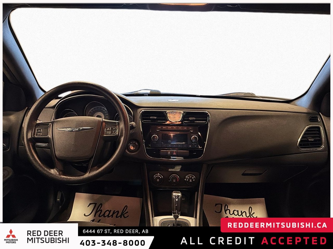 2012 Chrysler 200 LX-8