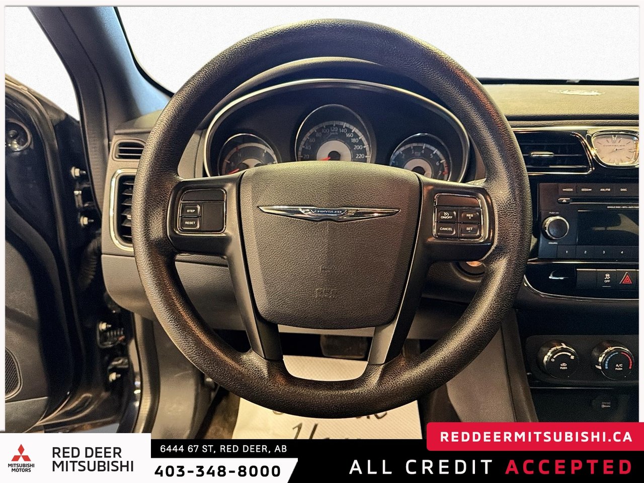 2012 Chrysler 200 LX-10