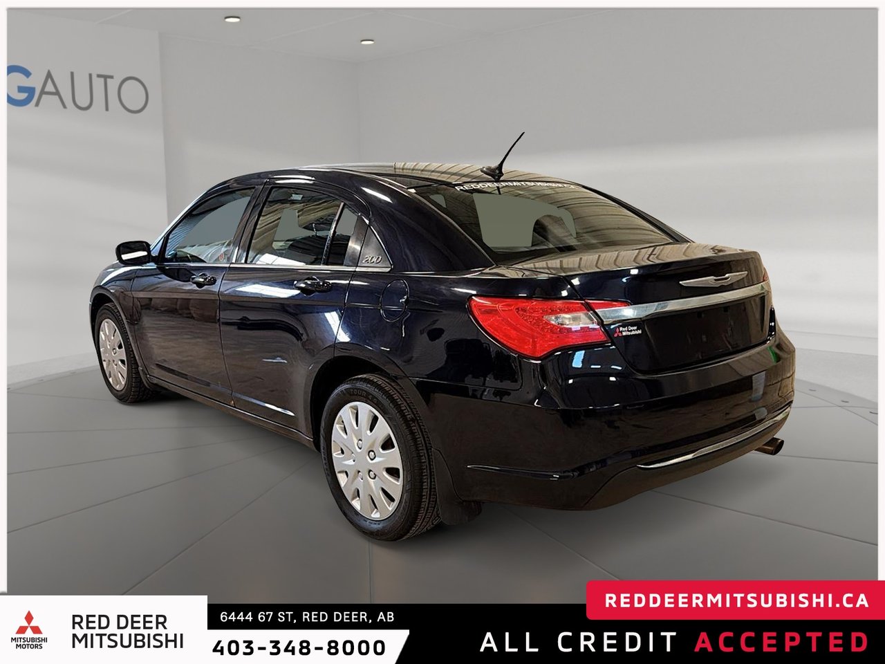 2012 Chrysler 200 LX-3
