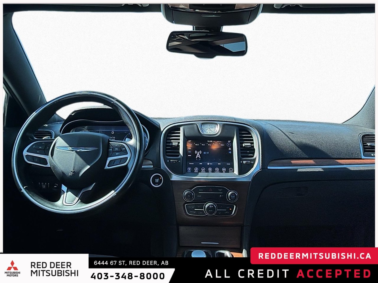 2017 Chrysler 300 C Platinum-8
