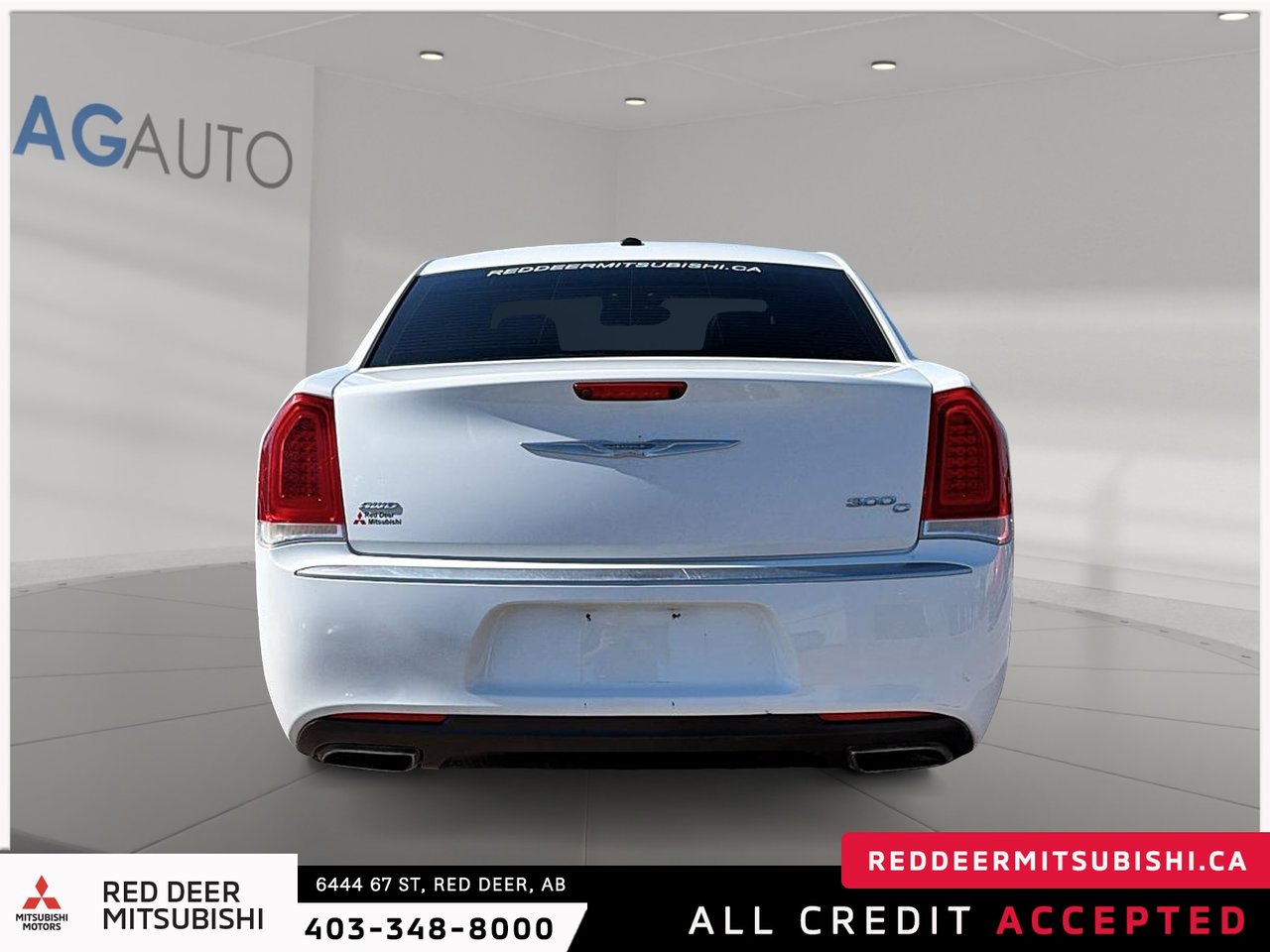 2017 Chrysler 300 C Platinum-2