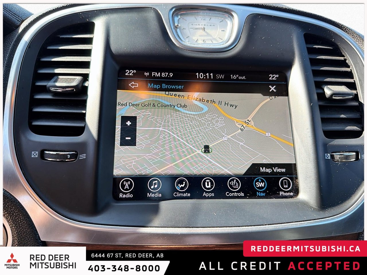 2017 Chrysler 300 C Platinum-22