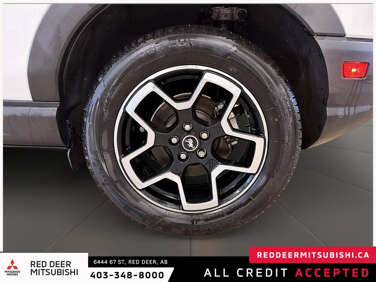 2023 Ford Bronco Sport Big Bend-6