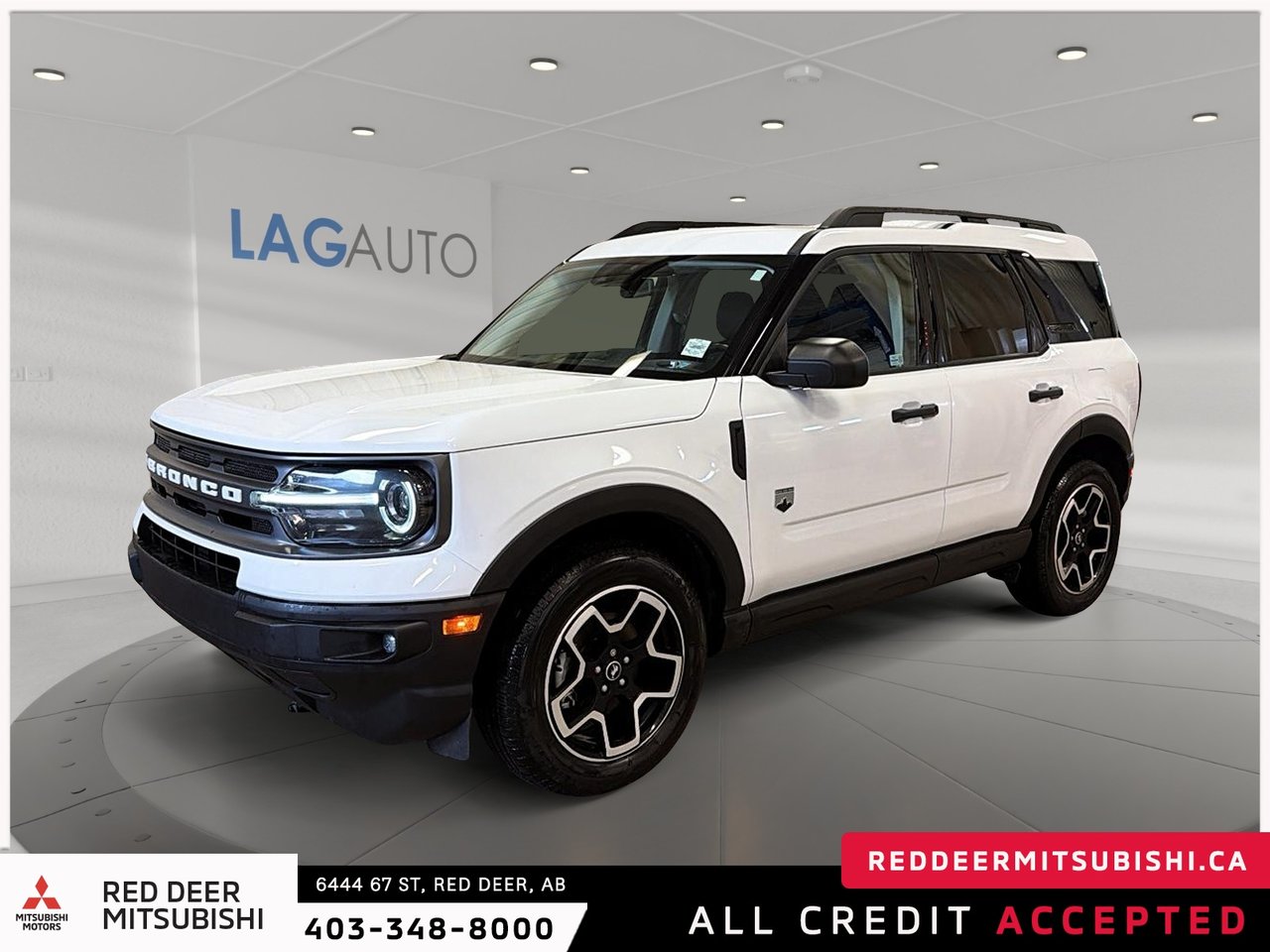 2023 Ford Bronco Sport Big Bend-0