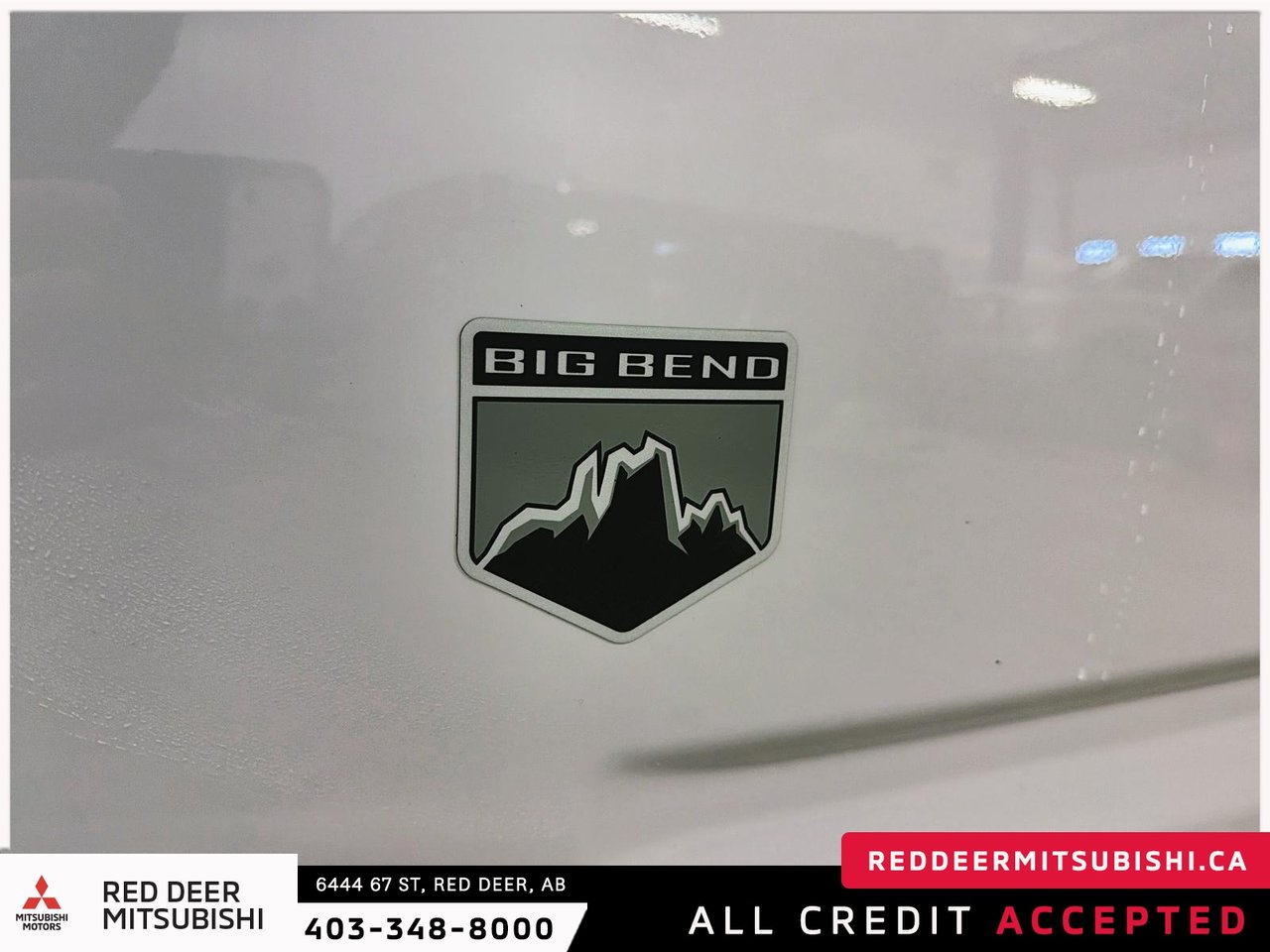 2023 Ford Bronco Sport Big Bend-7