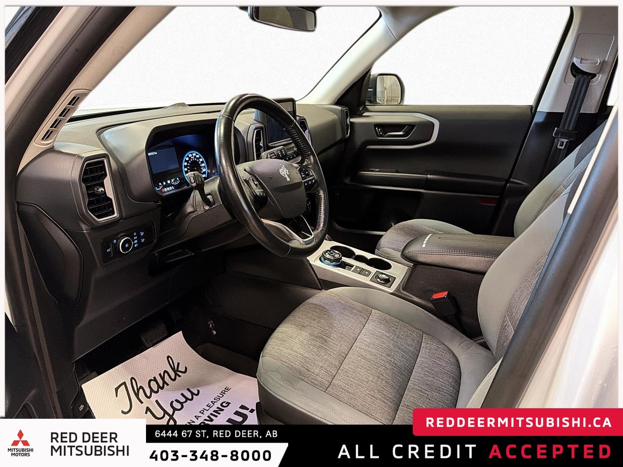 2023 Ford Bronco Sport Big Bend-9