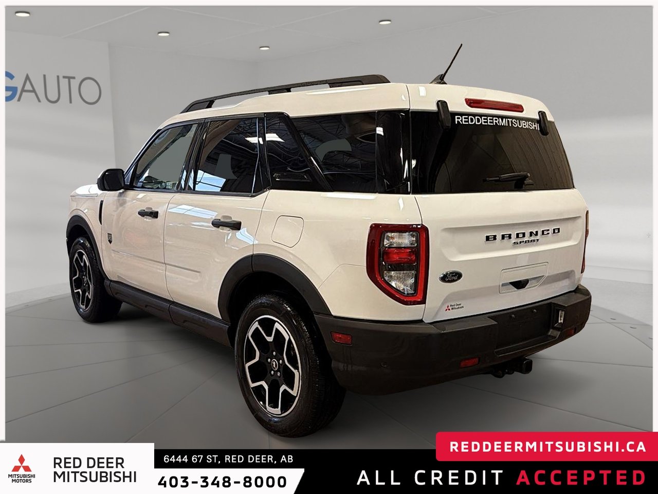 2023 Ford Bronco Sport Big Bend-3