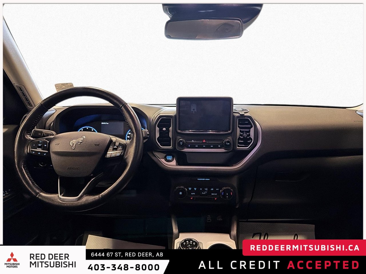 2023 Ford Bronco Sport Big Bend-10