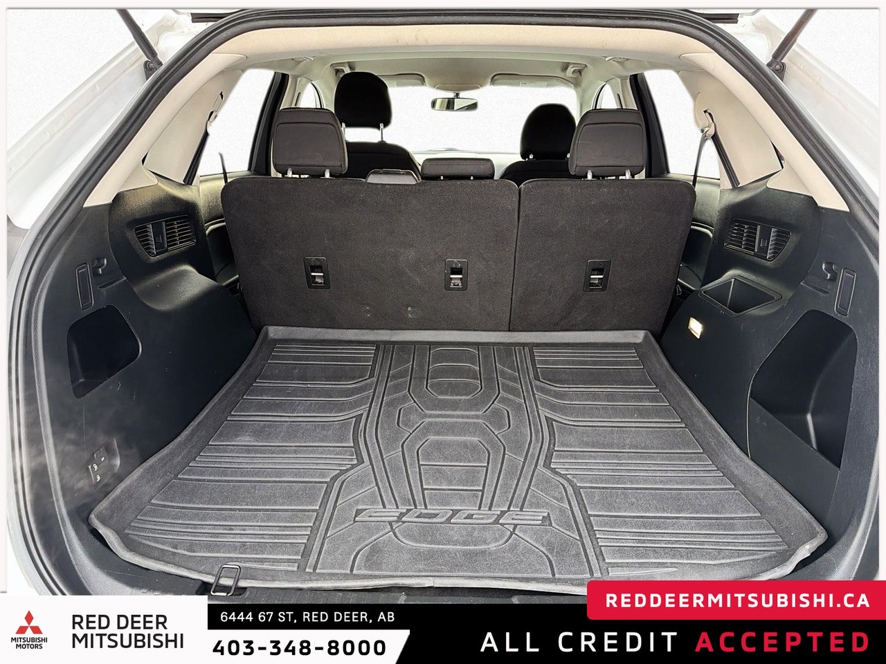 2018 Ford Edge SEL-5