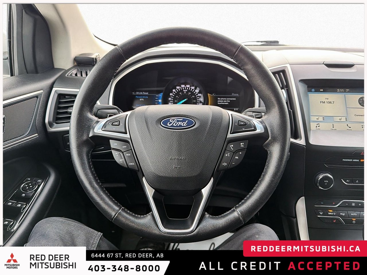 2018 Ford Edge SEL-14