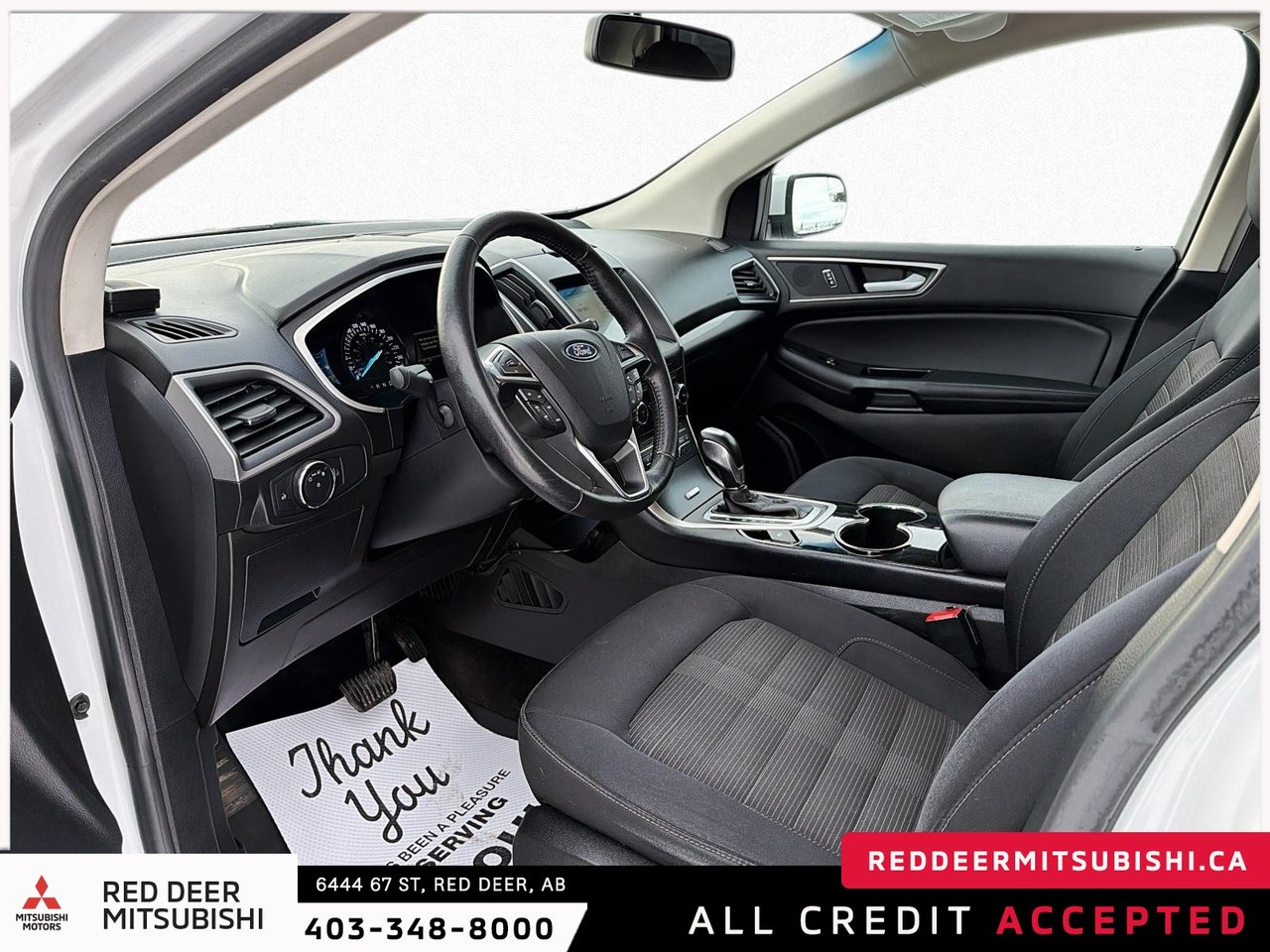 2018 Ford Edge SEL-9