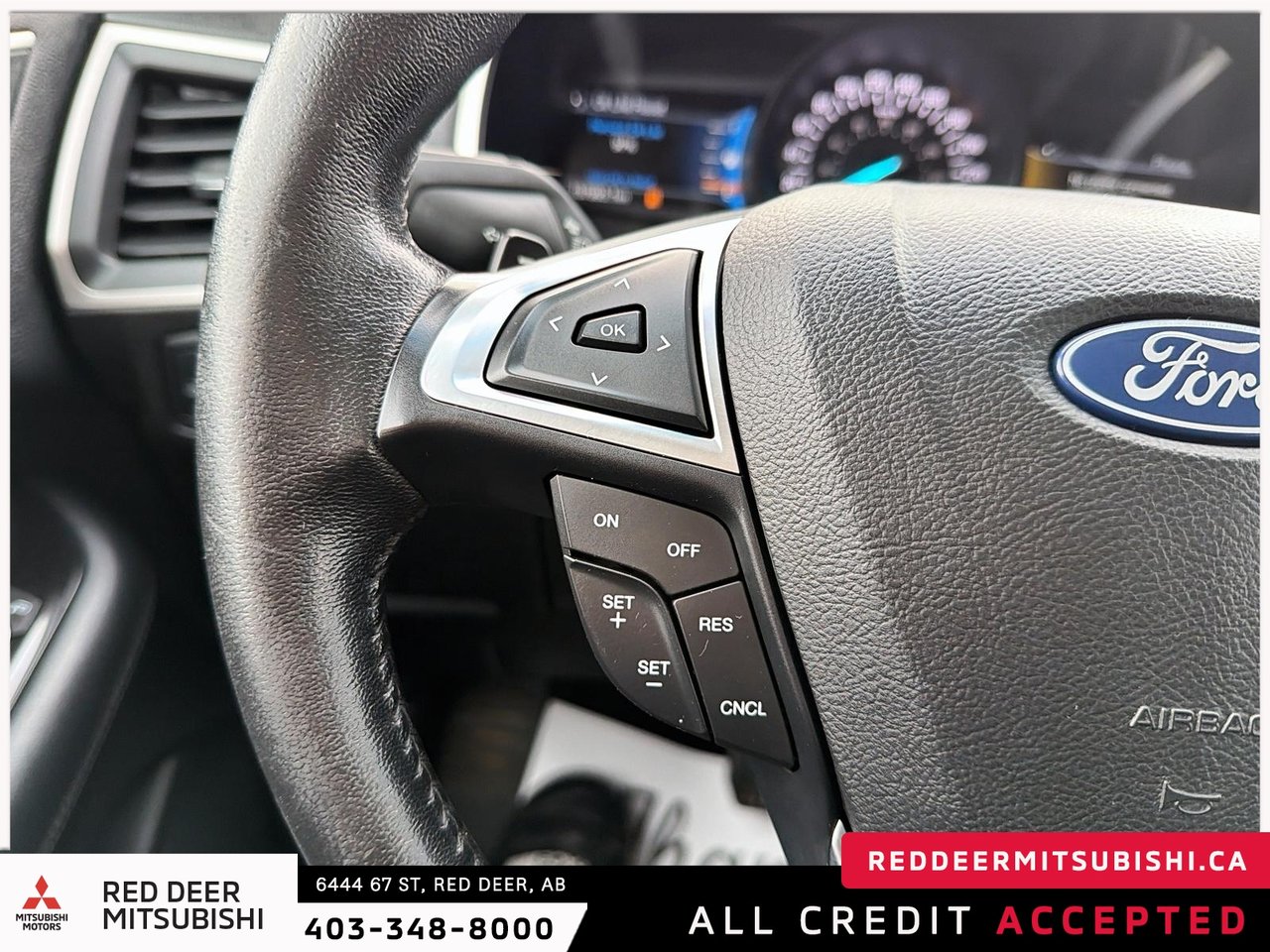 2018 Ford Edge SEL-15