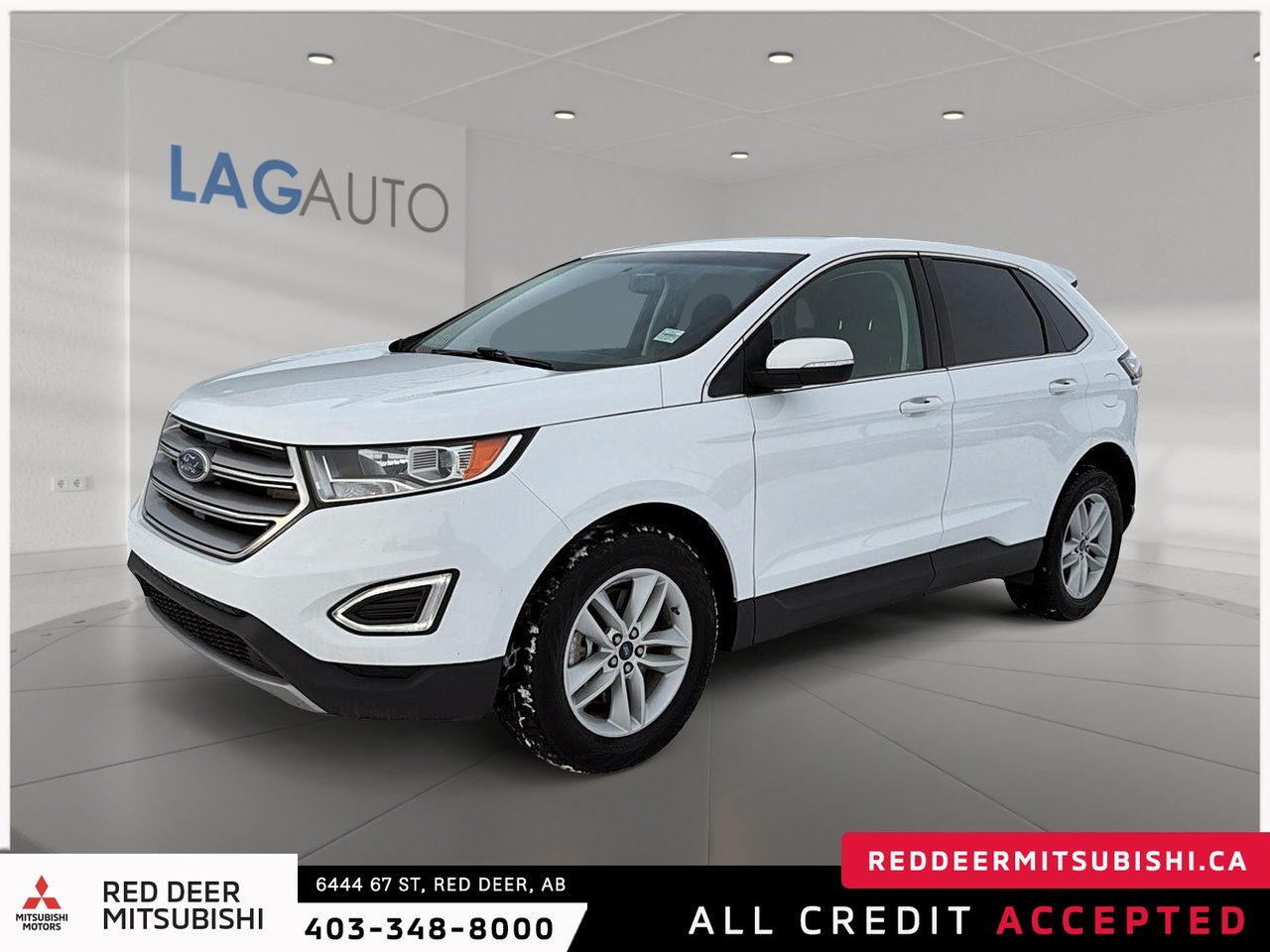 2018 Ford Edge SEL-0