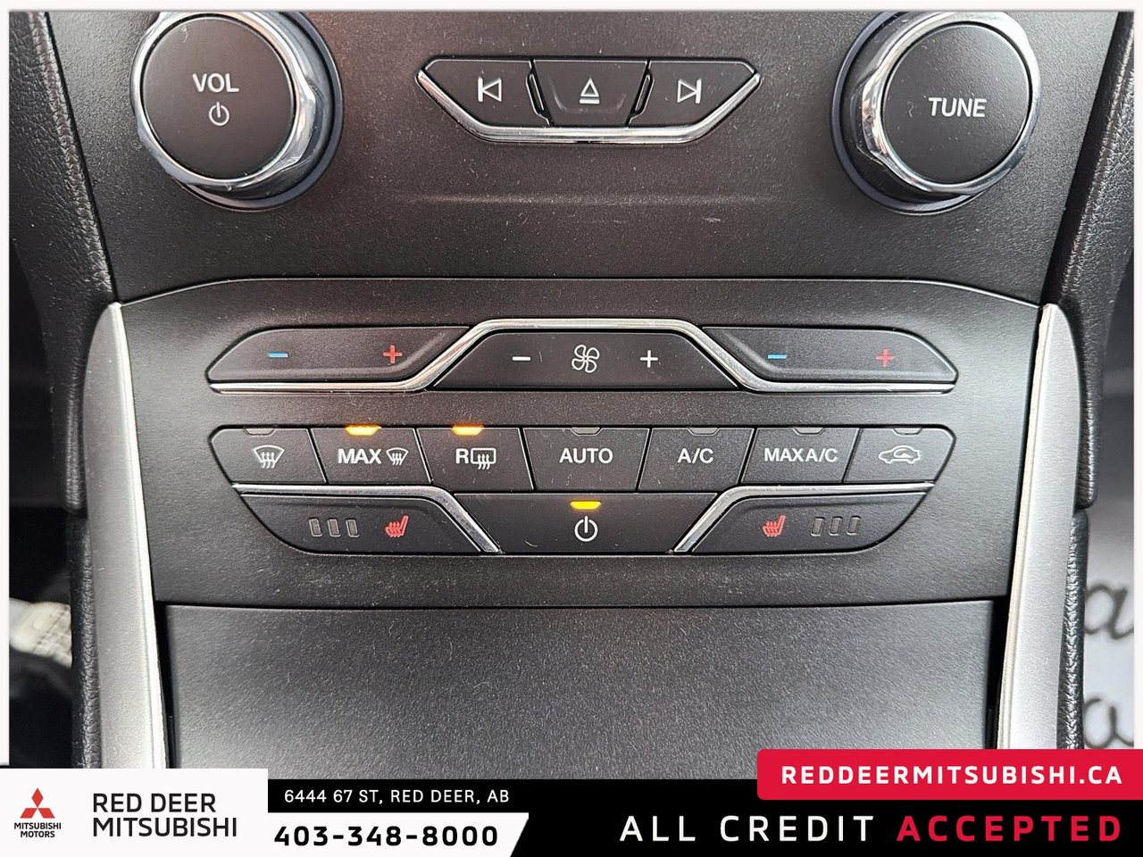 2018 Ford Edge SEL-18