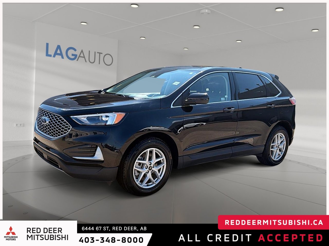 2023 Ford Edge SEL-0