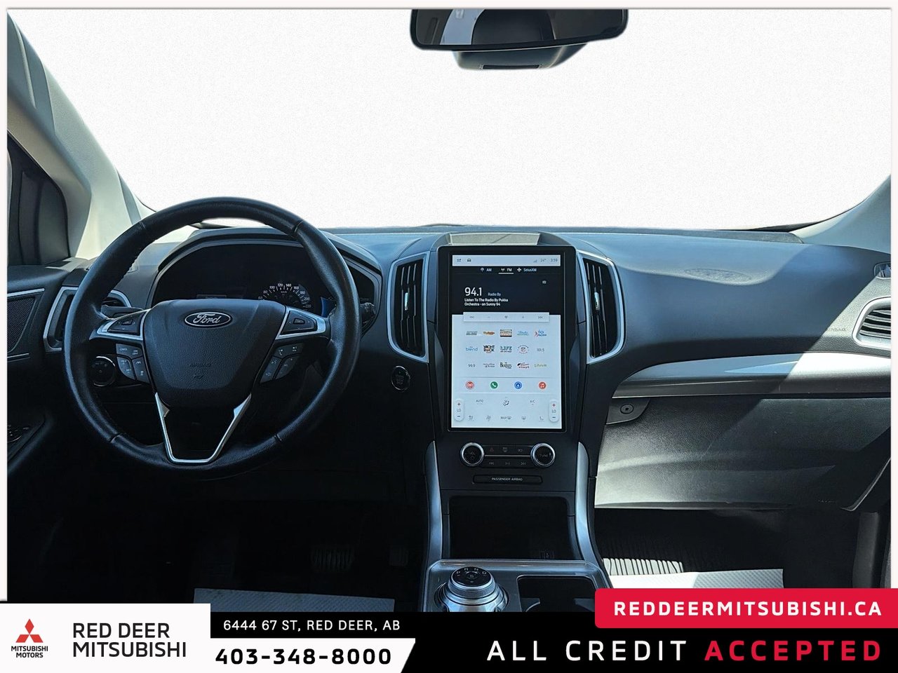 2023 Ford Edge SEL-9