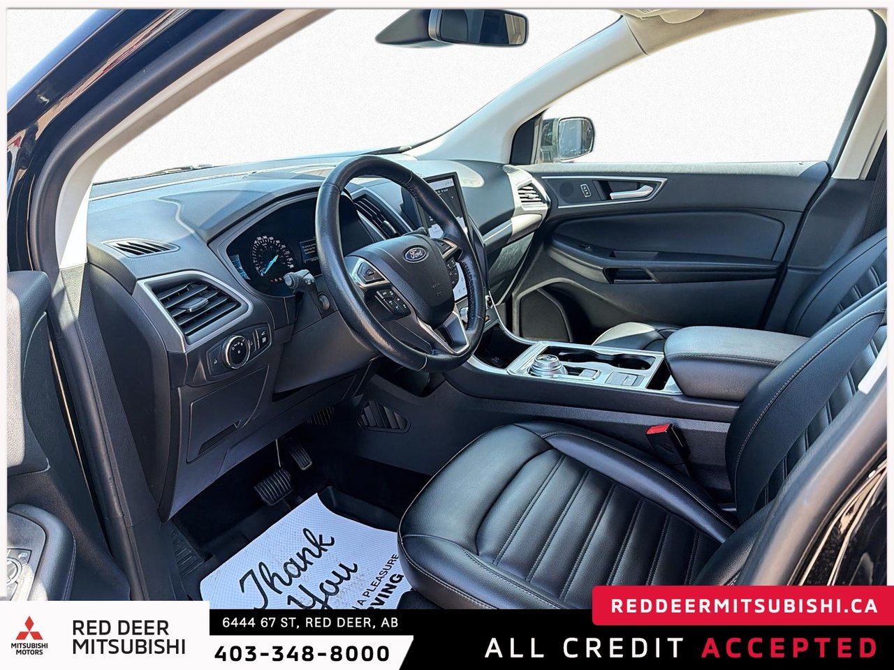 2023 Ford Edge SEL-8