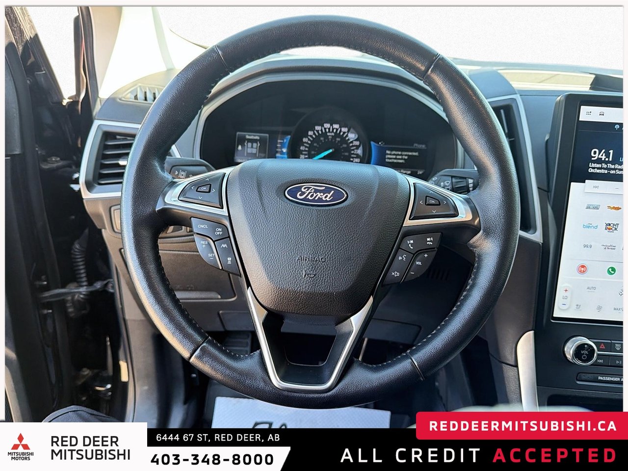 2023 Ford Edge SEL-14