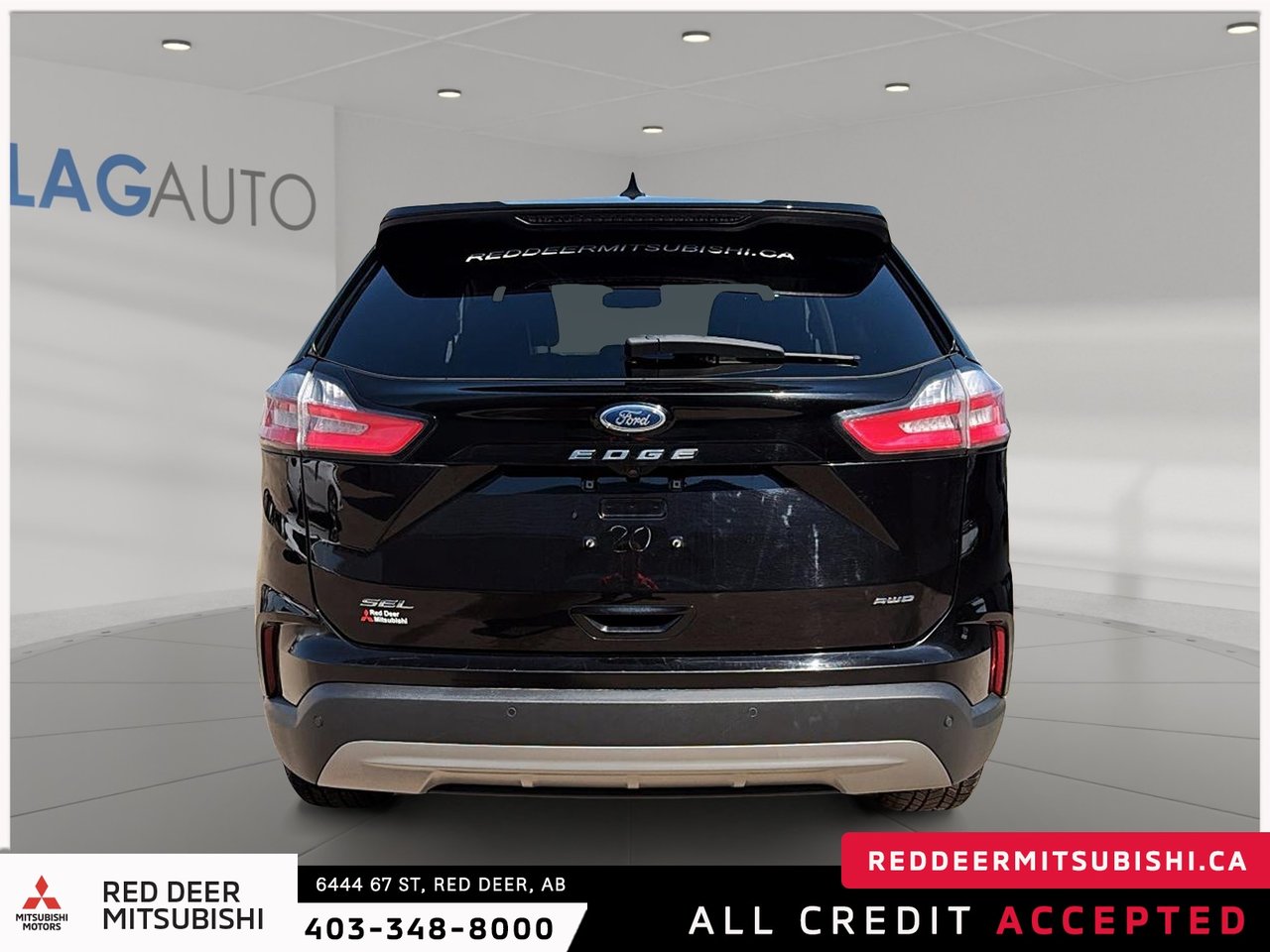 2023 Ford Edge SEL-2