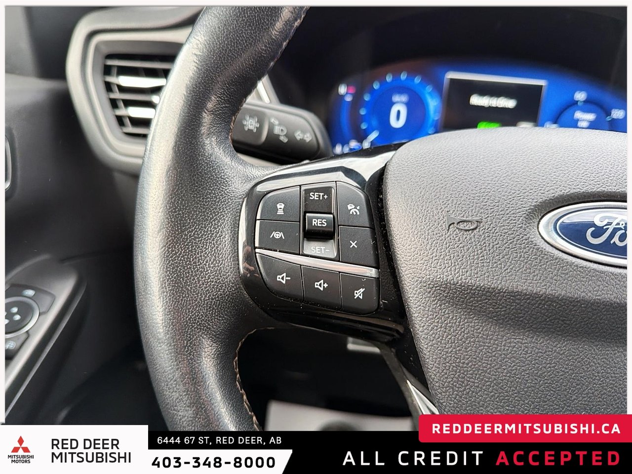 2021 Ford Escape Hybrid Titanium-18