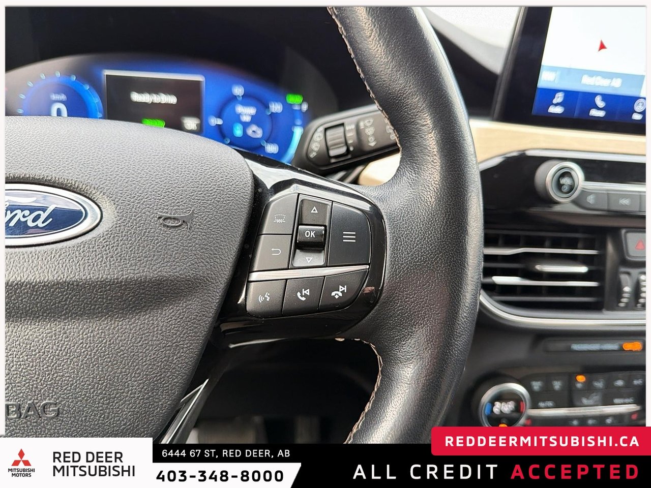 2021 Ford Escape Hybrid Titanium-19