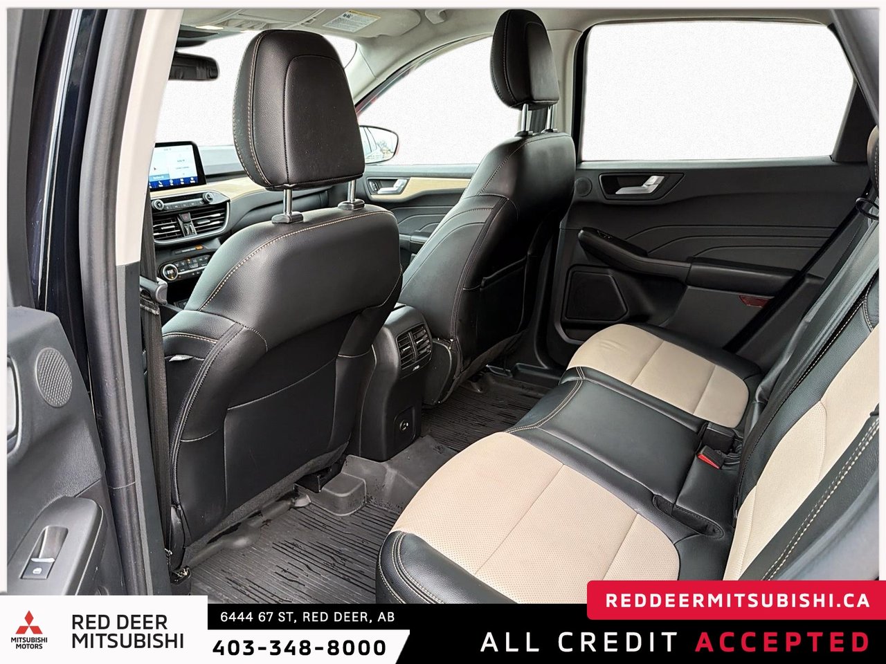 2021 Ford Escape Hybrid Titanium-13