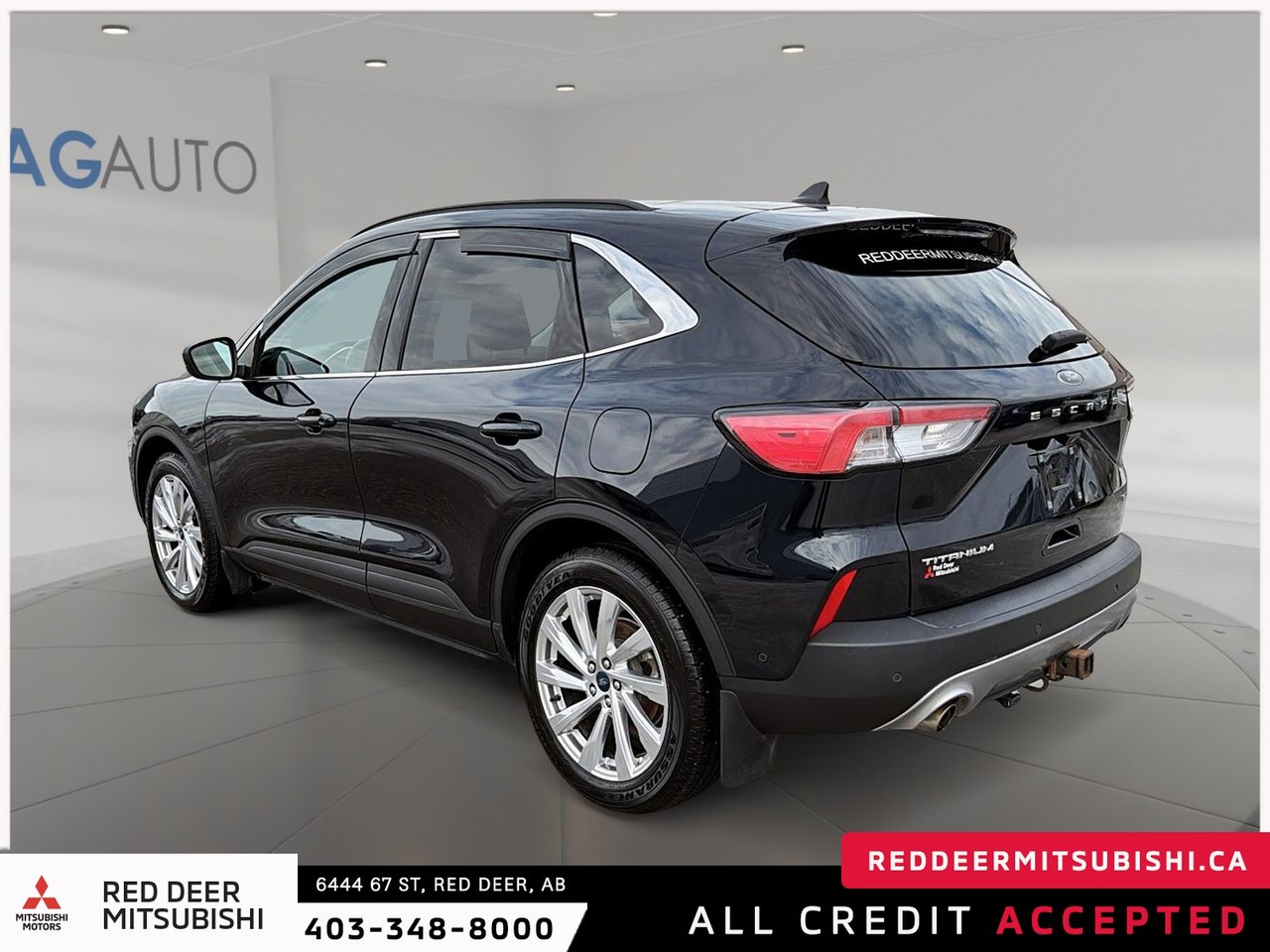 2021 Ford Escape Hybrid Titanium-3