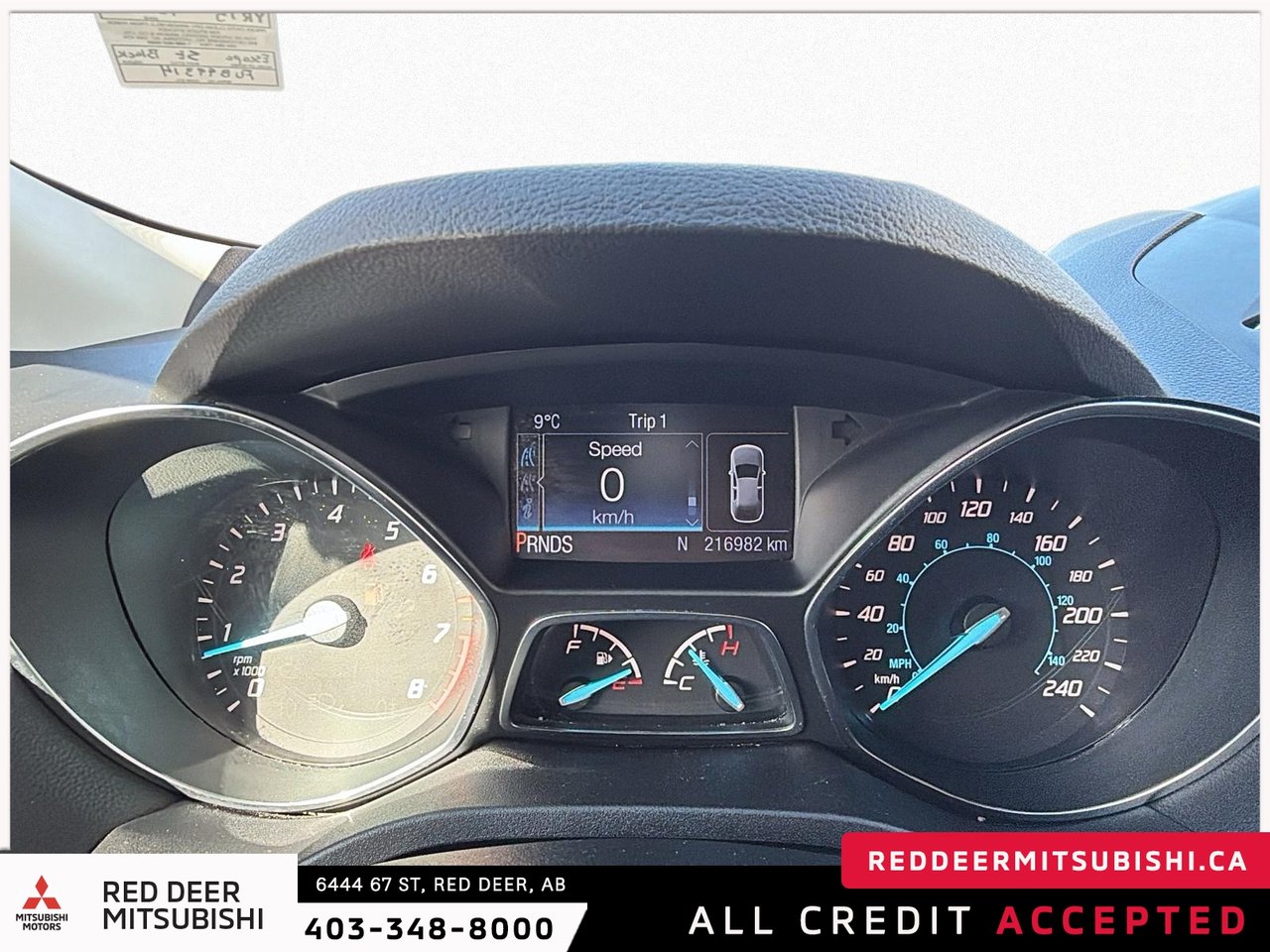 2015 Ford Escape SE-17
