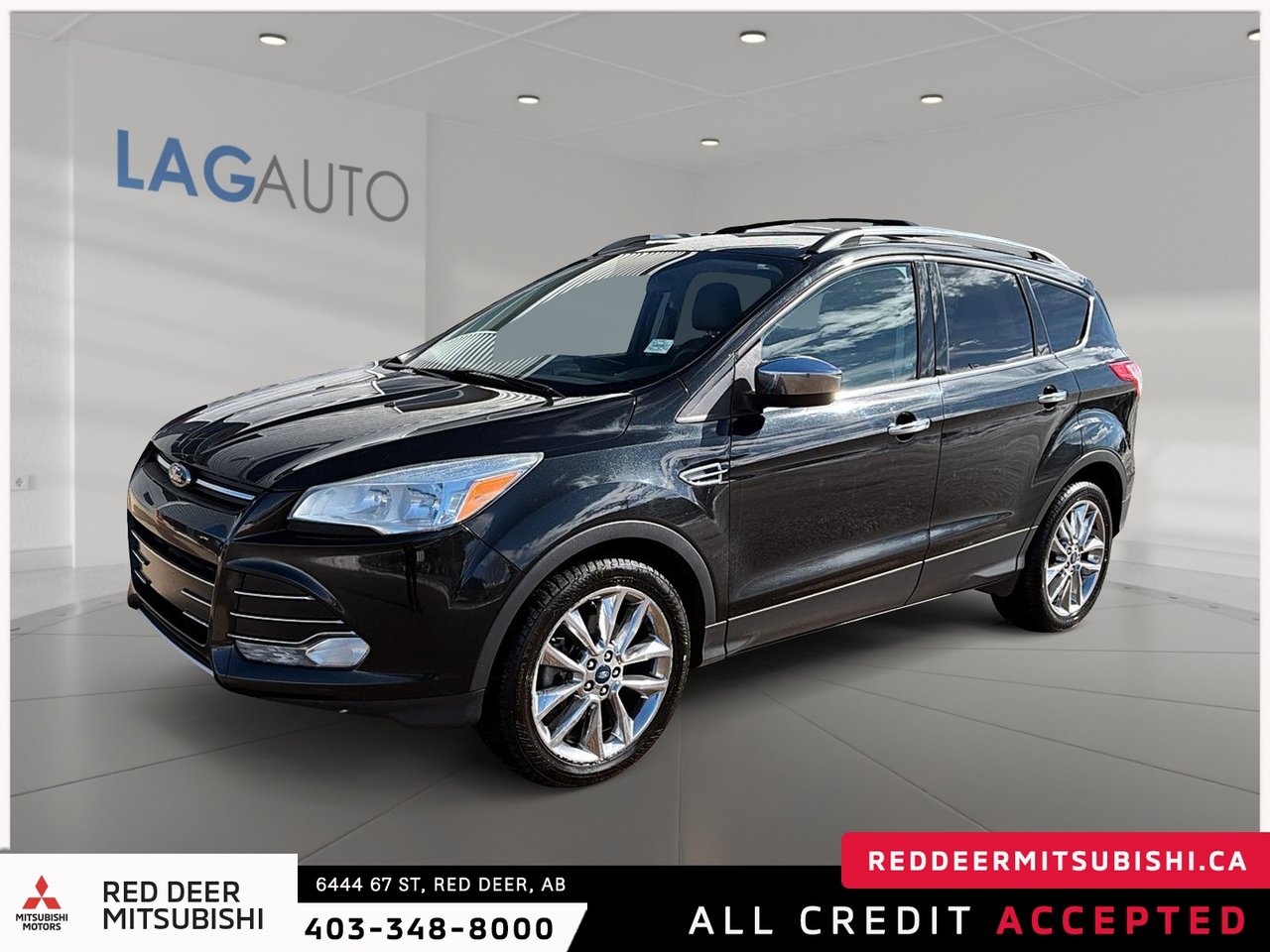 2015 Ford Escape SE-0