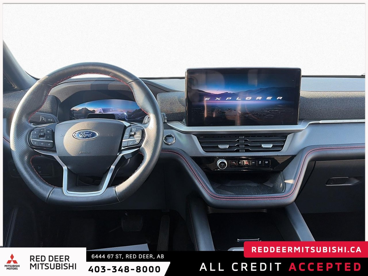 2025 Ford Explorer ST-Line-9