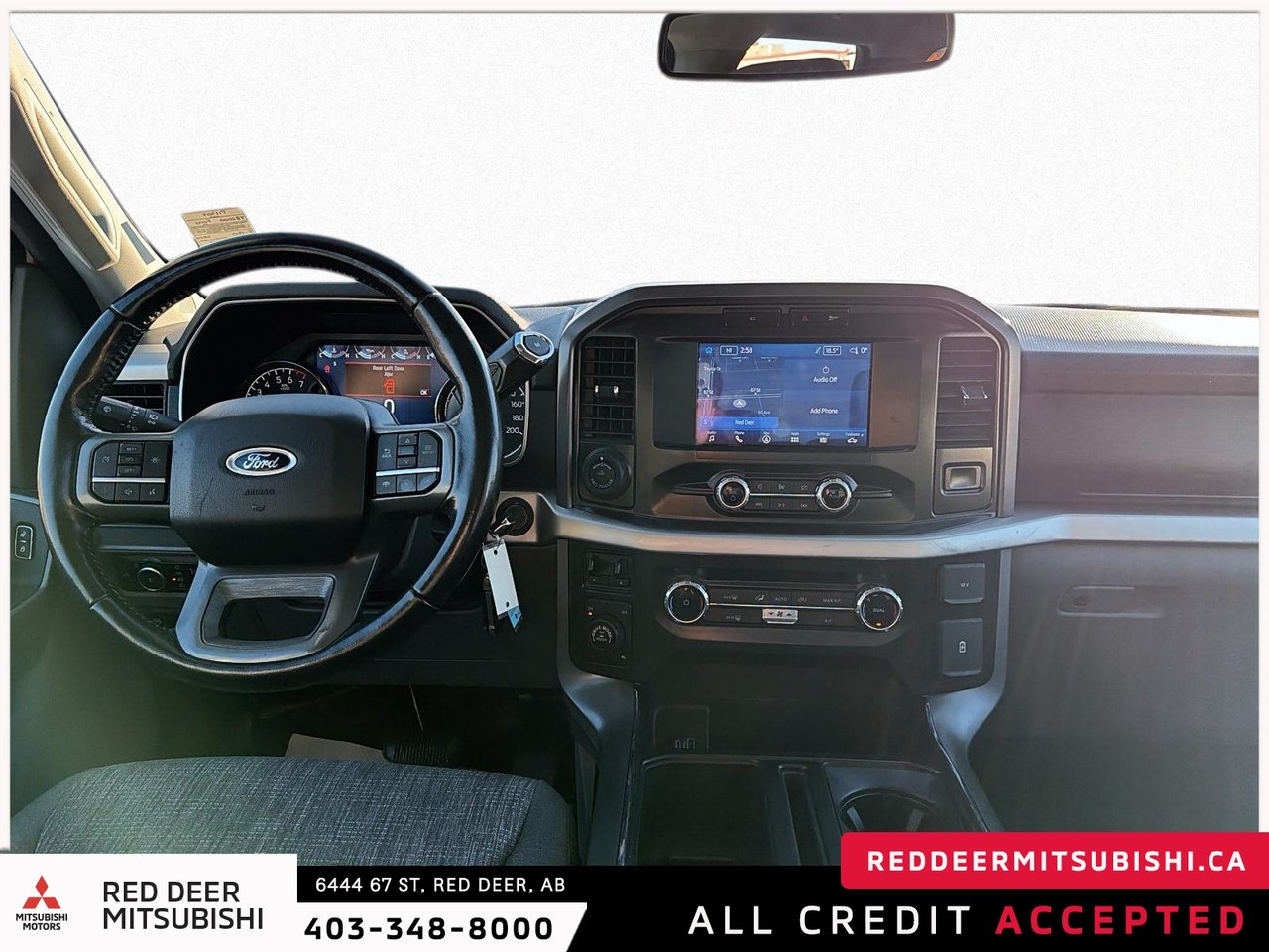 2022 Ford F-150 XLT-8