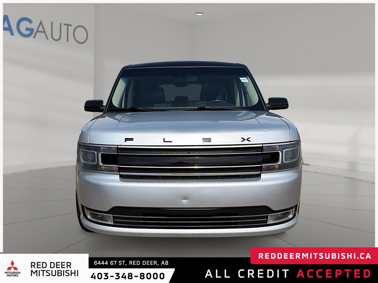 2019 Ford Flex Limited-1