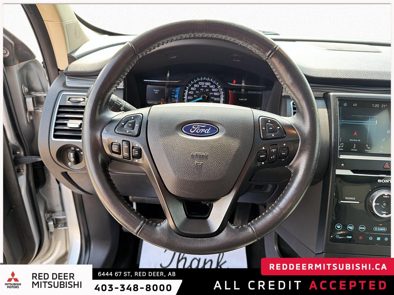2019 Ford Flex Limited-16