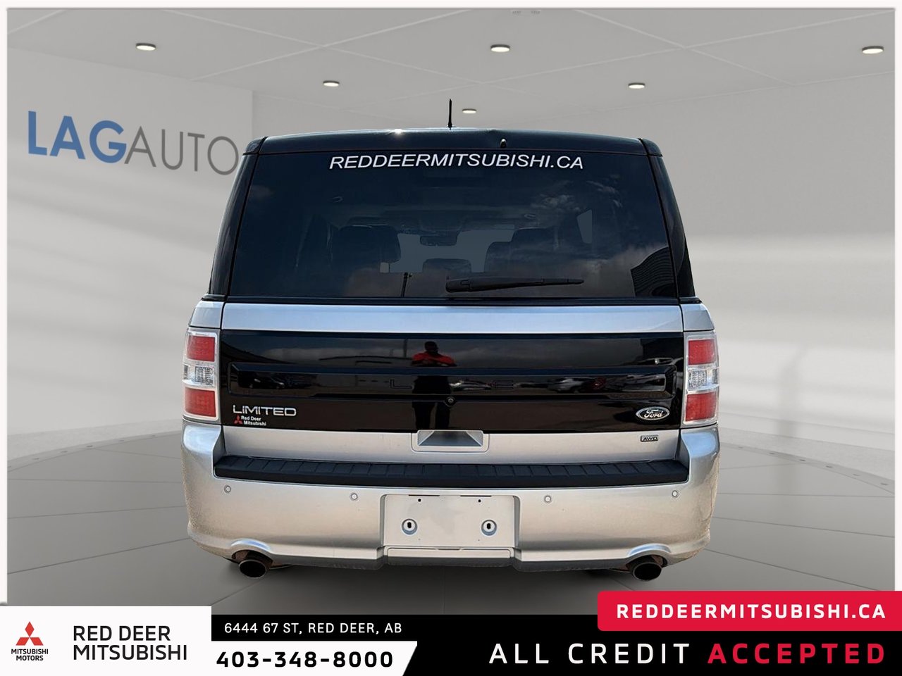 2019 Ford Flex Limited-2