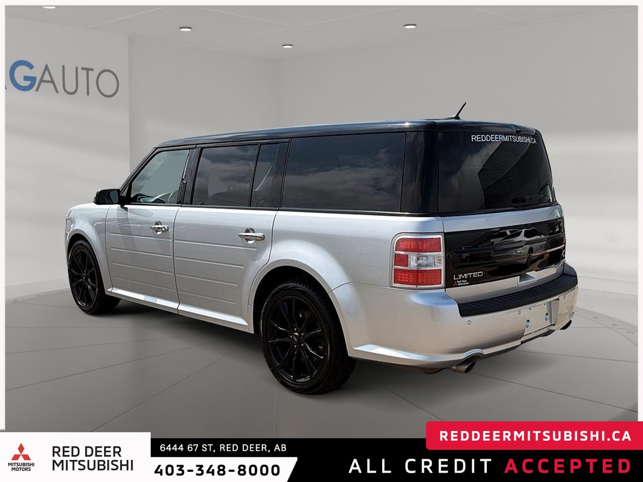 2019 Ford Flex Limited-3