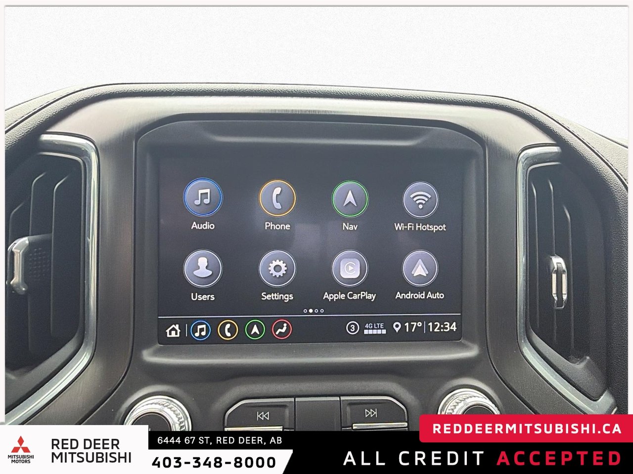 2020 GMC Sierra 1500 AT4-24