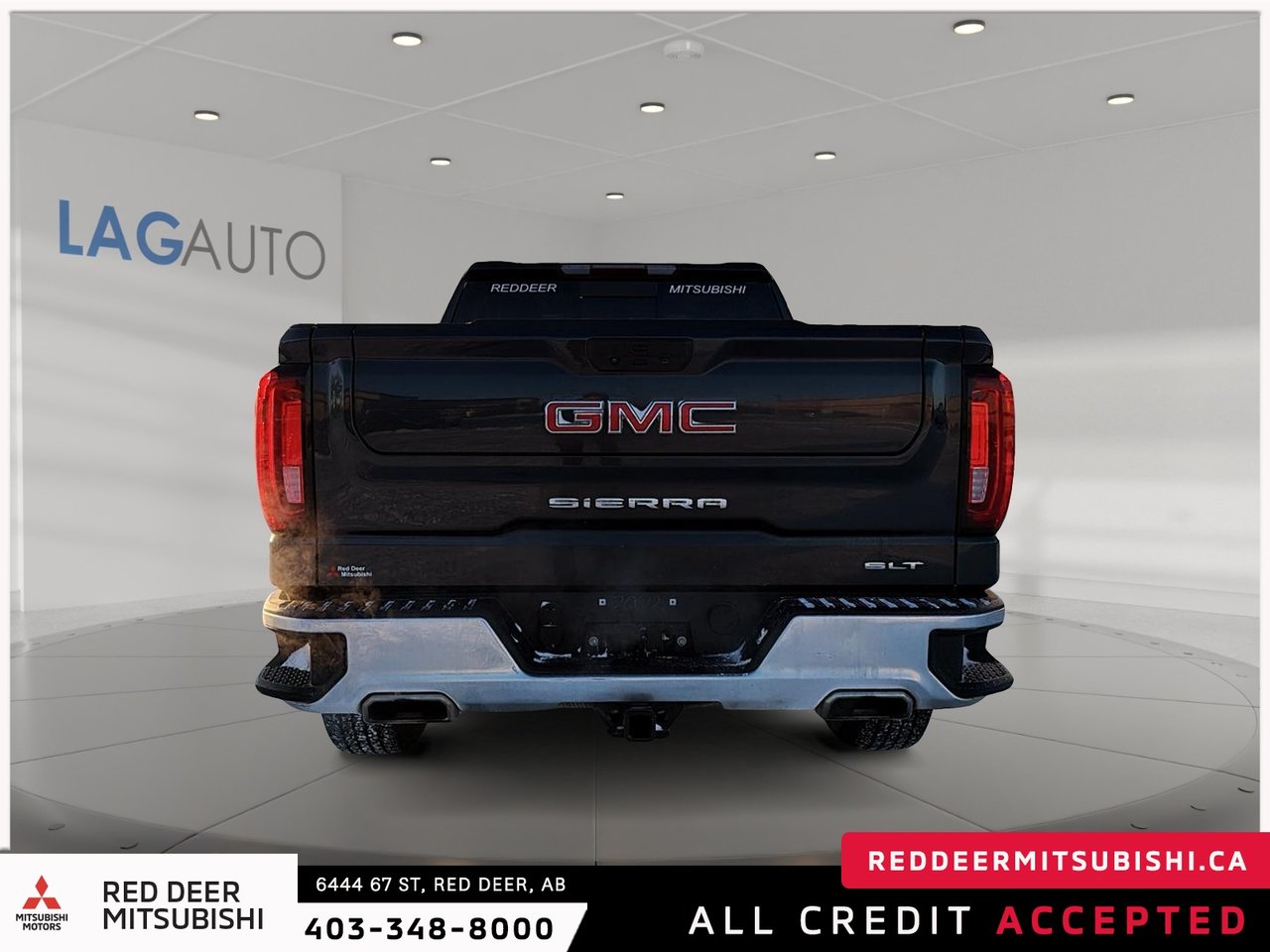 2024 GMC Sierra 1500 SLT-2