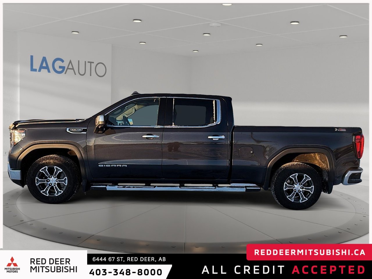 2024 GMC Sierra 1500 SLT-4