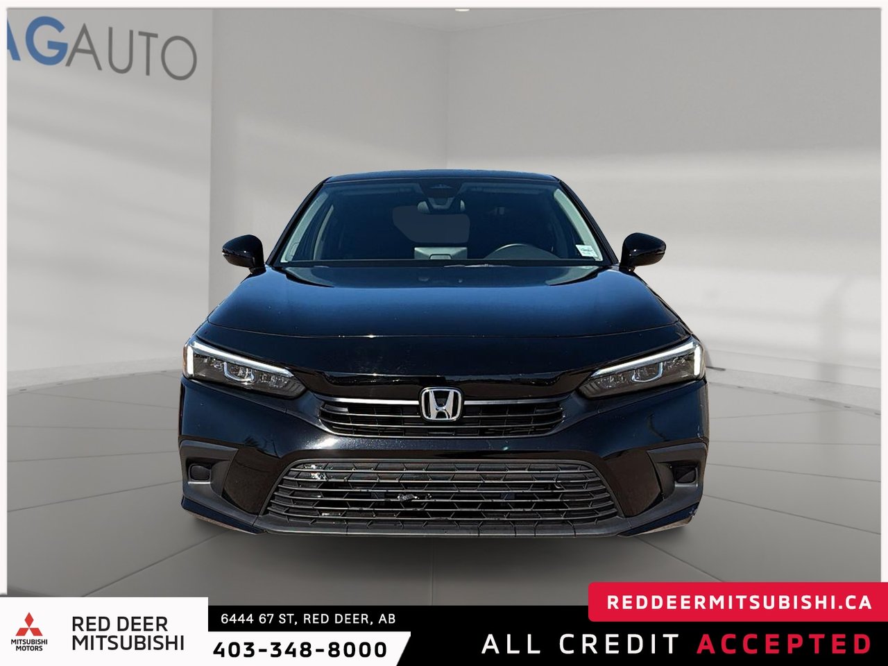 2024 Honda Civic EX-1