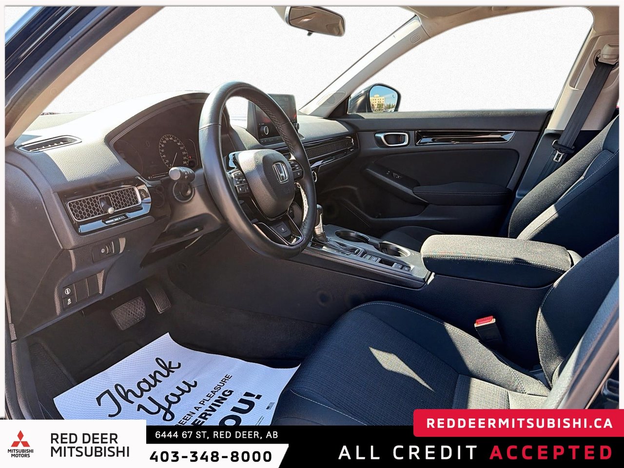 2024 Honda Civic EX-7