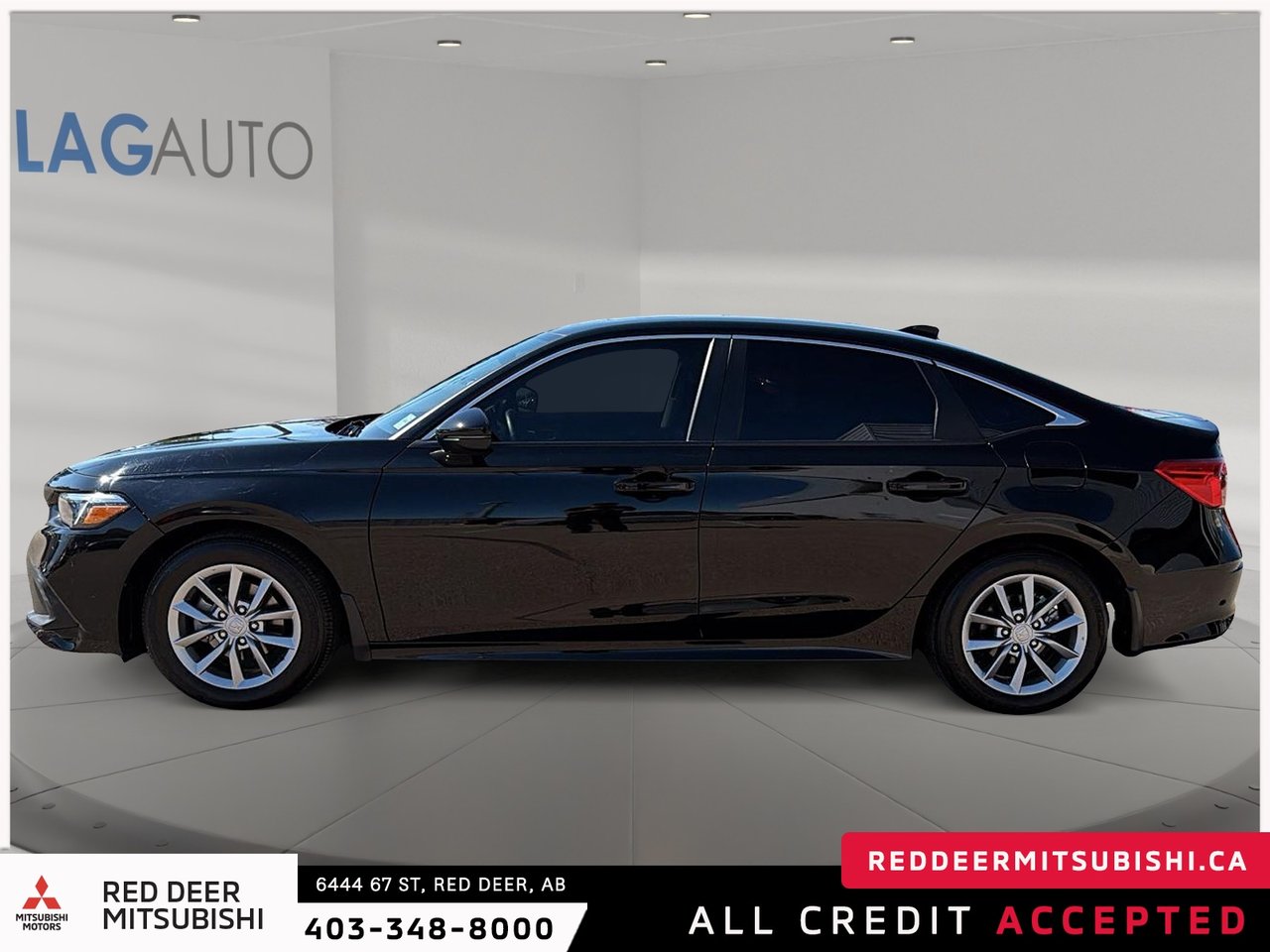 2024 Honda Civic EX-4