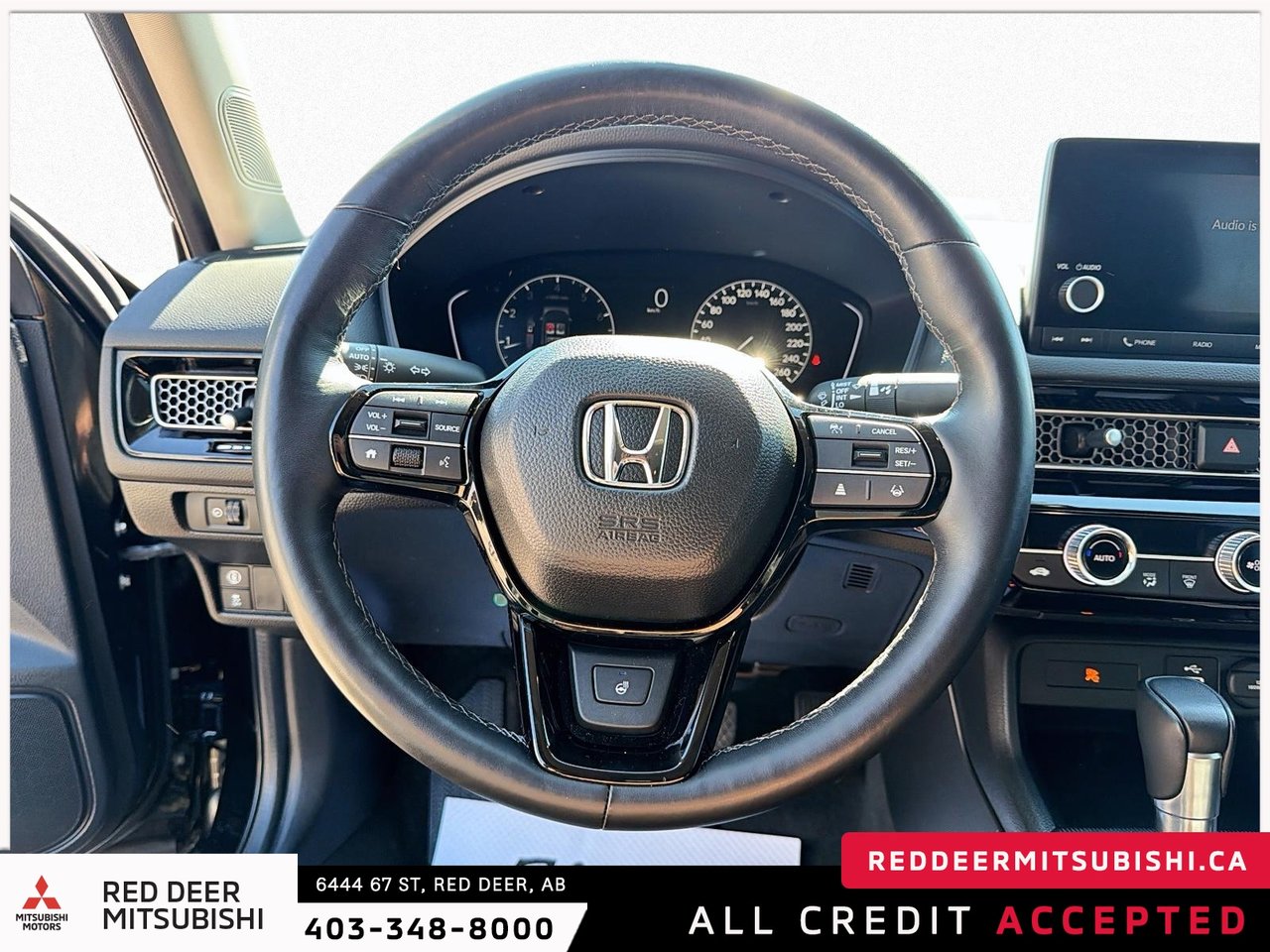 2024 Honda Civic EX-12