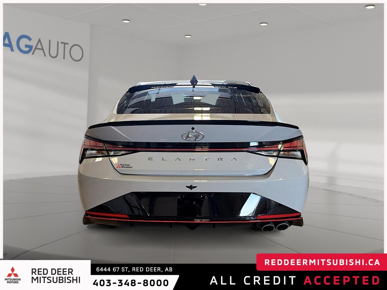 2023 Hyundai Elantra N Line-2
